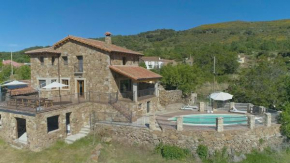 Гостиница Casas Rurales Lalo y Chelo  Ла-Альдеуэла